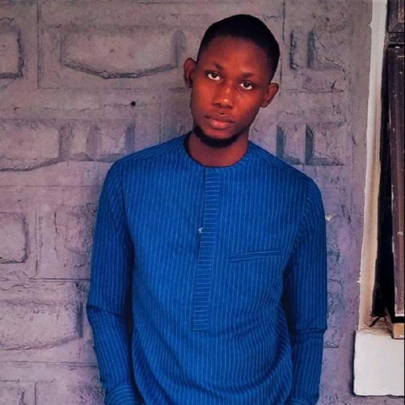 Okoro David Chukwunyerem - RouKey Founder